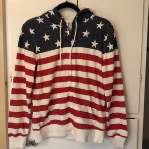 NWT Old Navy USA 🇺🇸 Hoodie Sz M